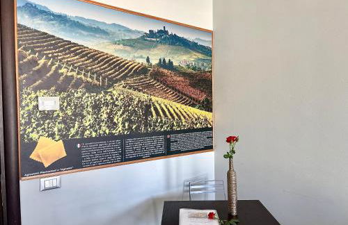 Ca' del Plin free parking - Foto 18