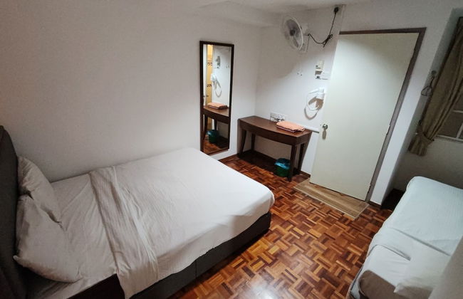 Amy Home Moonlight Apartment, Cameron Highlands - Foto 18