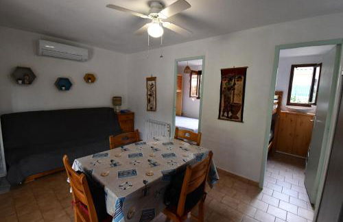 Maison 6 personnes climatisée dans résidence avec piscine à 900 M des plages - Foto 21