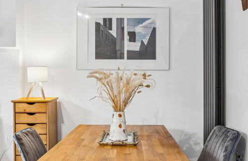 Deluxe Studio Flat - King's Cross - by KeyHol Holiday Let - Foto 19