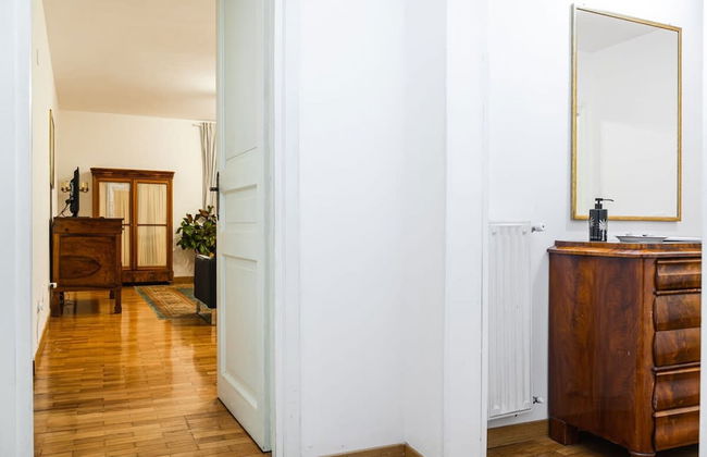 New Listing La Magnolia A C Balcony Office Piazza Navona Spanish Steps - Foto 49