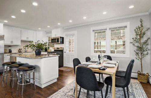 Waterview house walking distance from Cove Beach-5 mins to downtown-only 40 min to NYC - Foto 12