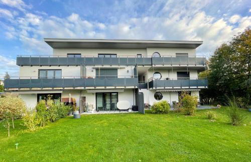 Achterwasserblick FEWO Strandstraße 21c Loddin Kölpinsee - Foto 32