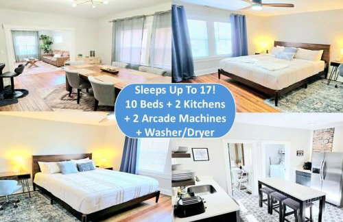 DT Indy! Walk to Lucas Oil, Gainbridge, Conv Cntr - Photo 1