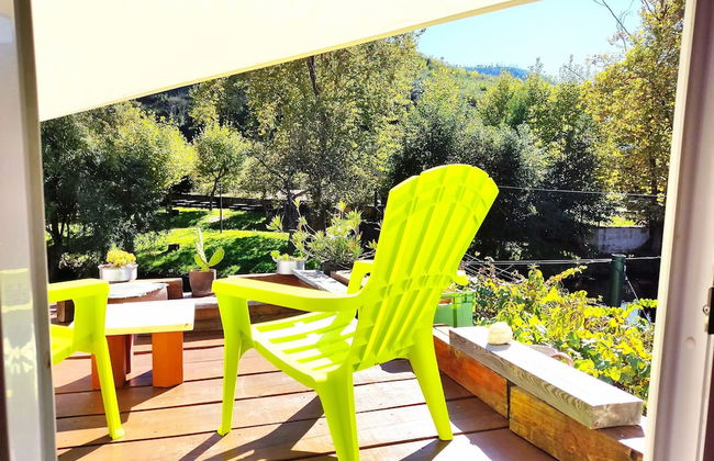 Sandomil Riverbeach Tiny House - Foto 36