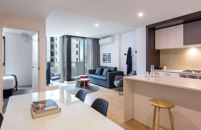 Oaks Melbourne Southbank Suites - Foto 12