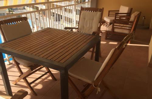 2 dorm.A/A.Vista mar.WiFi.Gym.Sauna.Terraza.Parking. - Photo 43