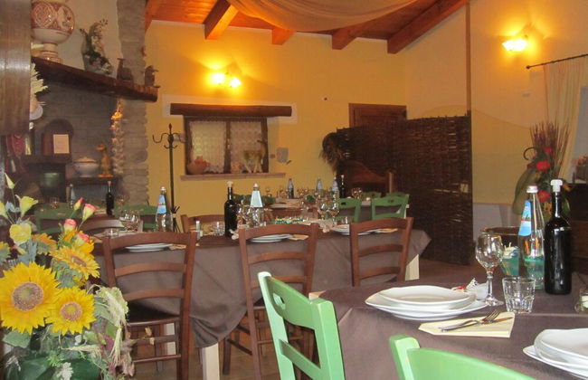 Agriturismo le Spighe - Fattoria Bertaccini - Foto 30