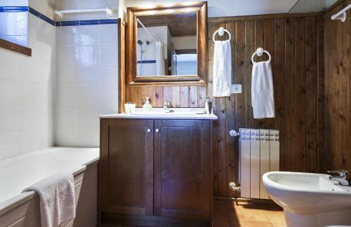 Baqueira Apartamentos Cota 1700 a pie de pistas - Foto 52