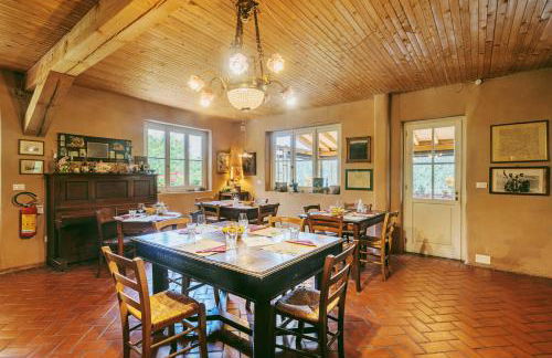 Agriturismo di Charme e Ristorante Stallato Il Filo di Paglia - Foto 41