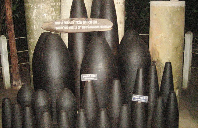 Erkunden Sie die Cu-Chi-Tunnel - Halbtagestour in kleiner Gruppe - Foto 5