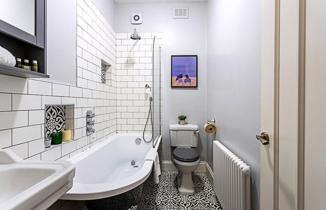 Modern and Spacious Colliers Wood Home - Foto 39