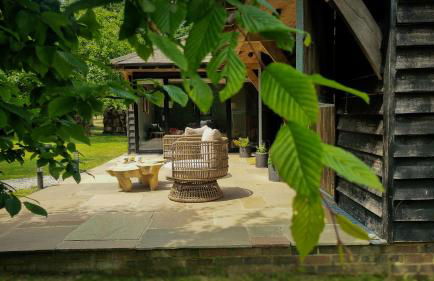 The Stable, Tollgate Farm Kent - Foto 10