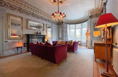 1 Bed Character Filled Glasgow Apartment - Foto 9