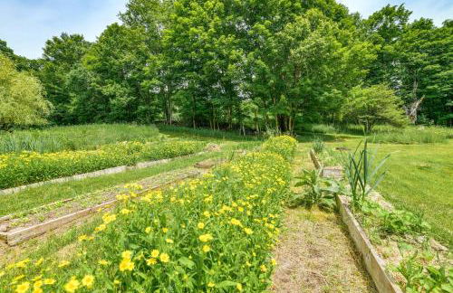 Cozy Catskills Vacation Rental with Deck! - Foto 39