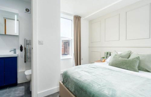 Archies Cozy Retreat A Stylish Derby Hideaway - Foto 16