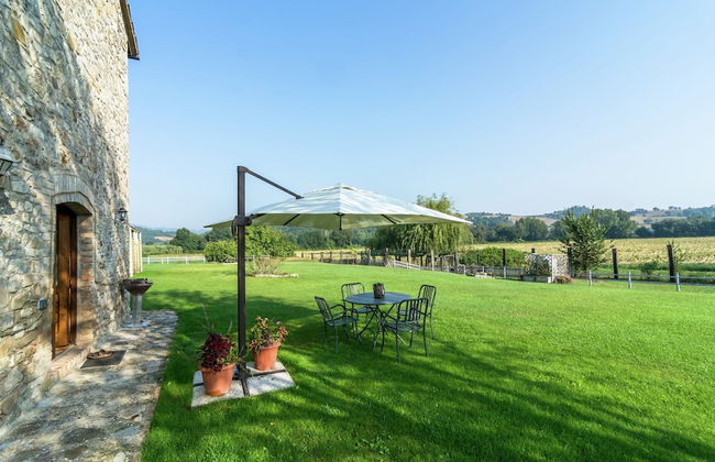 Apartment in Todi With Pool and Garden - Foto 48