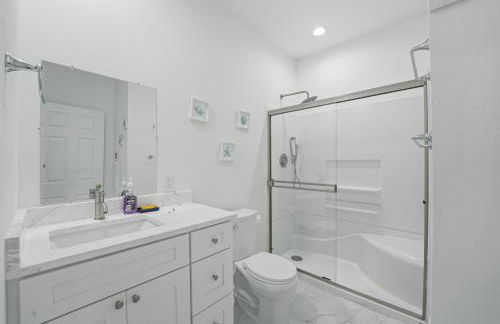 Panama City 3BR Canalfront Retreat Duplex - Foto 18