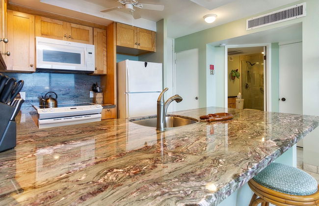 Dreamy True Oceanfront Condo - Hale Kona Kai 307 by Casago Kona - Foto 104