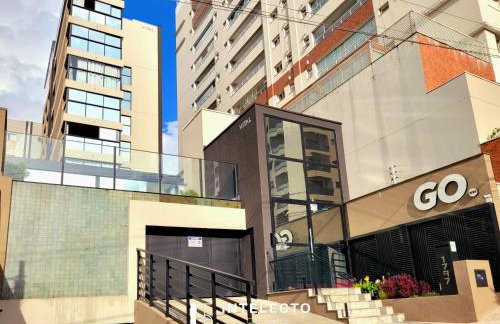 Go 1797 Central, Jacuzzi, Academia, AC, Vista Top - Foto 22