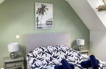 Appartement en duplex front de mer, Cap Coz - Foto 18