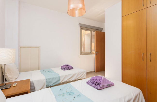 Villa Panorama Tria in Drouseia - Foto 39