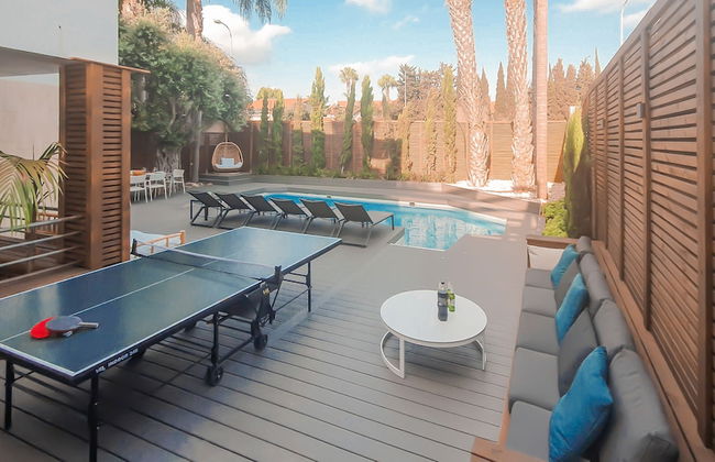 Beautiful Villa Swimming Pool 6 Bdrms H3 - Foto 30