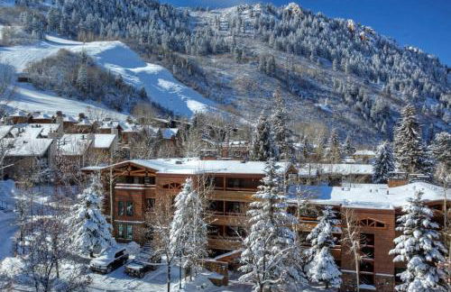 Fasching Haus Unit 12, Lower Level Deluxe Condo w/ Open Living Area & Gas Fireplace - Foto 24