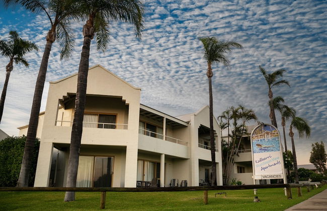 Kalbarri Murchison View Apartments - Foto 1