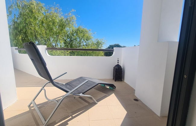 Green and Blue View Apartment Albufeira - Foto 8