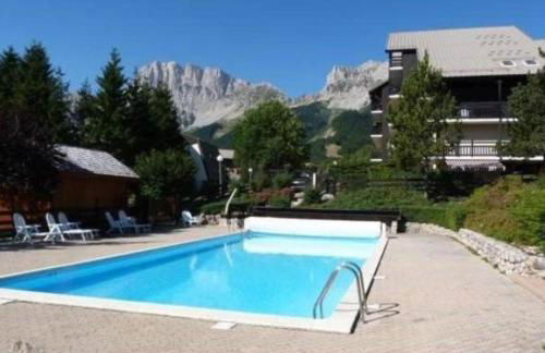 Appartement Duplex 4 pers à Gresse-en-Vercors - Foto 9