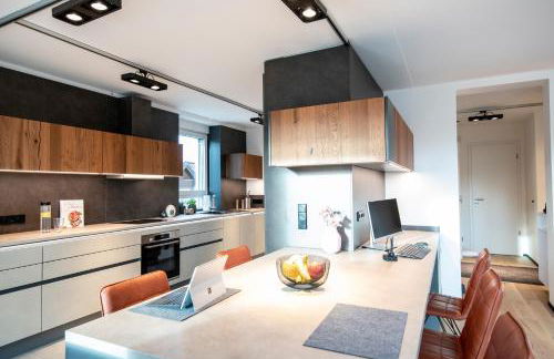 Home and Business - Wohnen auf Zeit - Foto 1