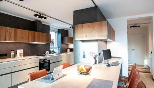 Home and Business - Wohnen auf Zeit - Foto 1