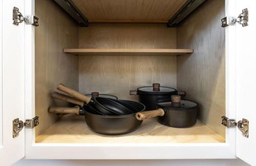 Cozy Comfort near Fountain Square- Downtown Indy - Photo 12