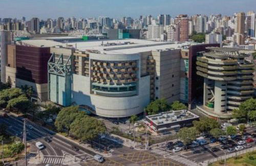 Studio moderno próx Allianz - Foto 39