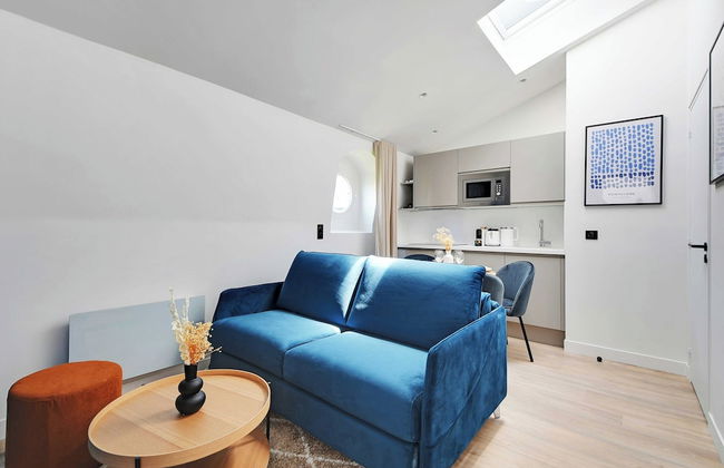 Amazing Apart 1br/4p - Voltaire / Nation - 1 - Foto 7