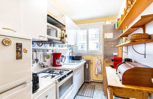 GuestReady - Amazing home near the Eiffel Tower - Foto 5