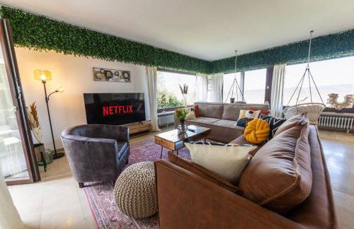 Mosel Lounge Pool Table Football Table Garden Terrace - Foto 1