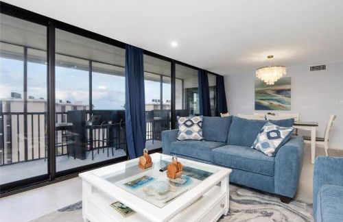 Breathtaking Panoramic Gulf Views on Sanibel - Sundial D401 - Foto 9