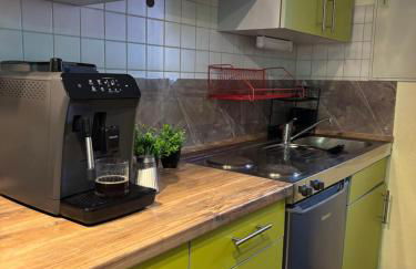 SMART Wald Apartment mit opt Buchung Wald SPA Sauna und Jacuzzi - Foto 36