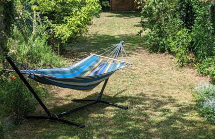 Villa Capucine - Maison de ville avec jardin dans Vernon-Giverny - Foto 16