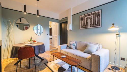 Art Déco Lesage & Spa - Foto 3