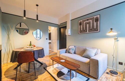 Art Déco Lesage & Spa - Foto 3