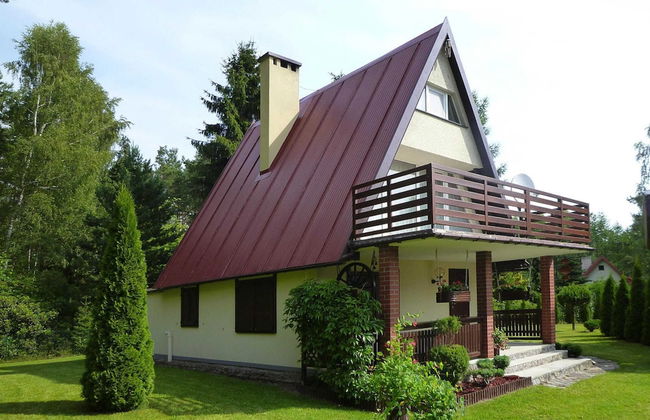 Holiday Home in Kashubia Near Lake - Photo 21