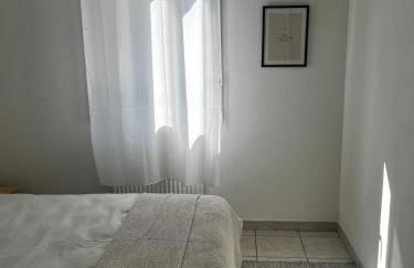 T2 cosy l Parking l Hyper centre l 20min de Genève - Foto 11