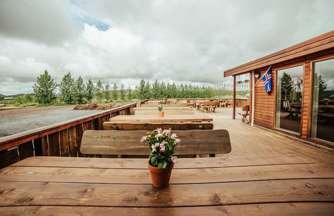 Minniborgir Cottages & Restaurant - Foto 68