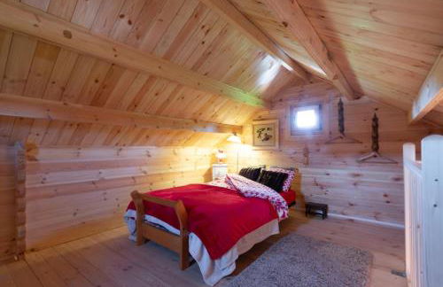 Chalet & SPA sur la Côte Fleurie - Photo 15