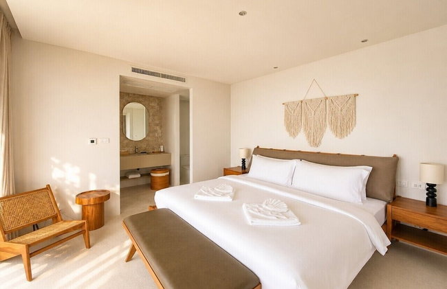 Anzhu Seamate Villa Samui - Foto 64
