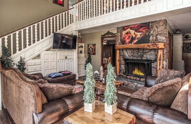 Tis Holiday Haus by Ruidoso Vacation Rentals - Foto 28