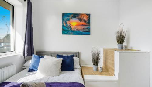 3BR 6 Beds Garden Parking x3 Kings Cross 25 mins & Harry Potter Studios - Foto 2